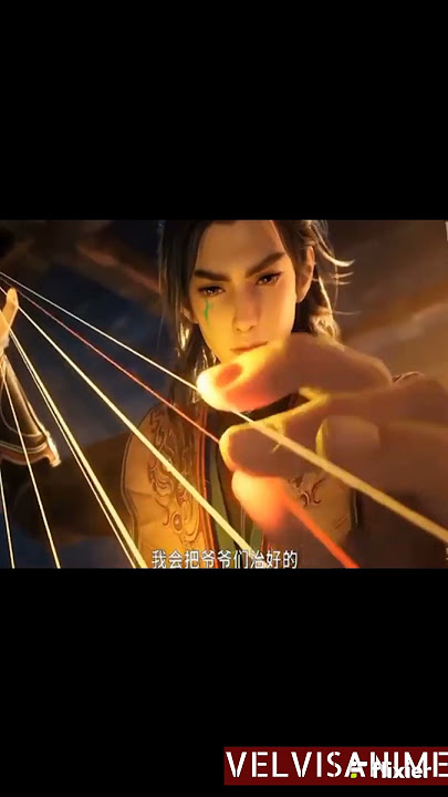 EP 54 Preview | Tales of Herding Gods【牧神记】#donghua #chineseanime