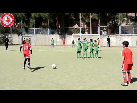 საბა გურჩიანის ლამაზი გატანილი გოლი \"დომინანტის\" კარში !!!