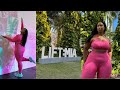 Lift miami vlog meet  greet athletes  more