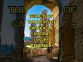Explore the Ancient Baths of Caracalla!