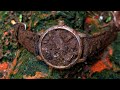 Full restoration of rusty old Japanese-made wristwatches