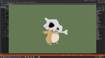 Software Renderer: Smooth Shading