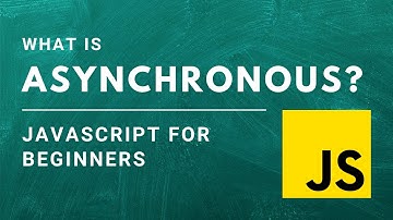 Synchronous vs Asynchronous | JavaScript Concepts | Telugu