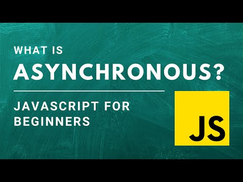 Synchronous vs Asynchronous | JavaScript Concepts | Telugu - YouTube
