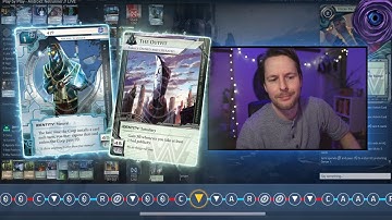Play by Play - Android: Netrunner // LIVE