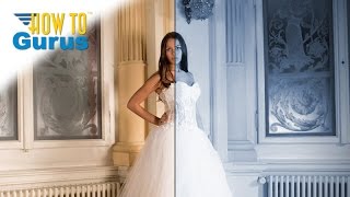 How You Can Make a Monochrome Duotone in Photoshop Elements screenshot 2
