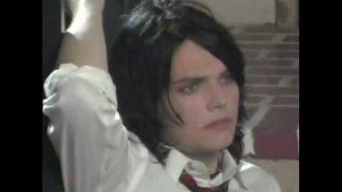 Gerard Way -- Hot