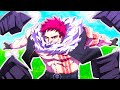 Obtaining And Awakening Mochi As Katakuri In Sakura Stand (Roblox)