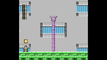 A Mega Man Maker Glitch!