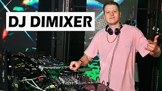 Dj Dimixer - Vk Fest Pre-Party 2023 Bass House Tech House Dj Mix Dj Mix