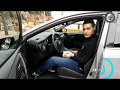 Toyota Auris Hybrid Feel! 2018: Espacio interior y funciones en el volante
