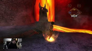 sphinx and the cursed mummy part one