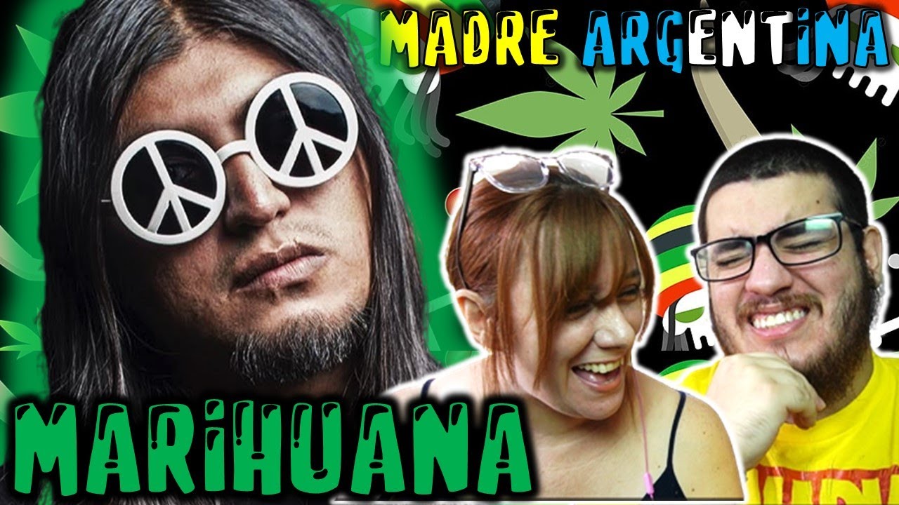 MADRE ARGENTINA REACCIONA A MARIHUANA!😂🍁 DE CARLOS BALLARTA - ESTA LOQUISIMO!! HUMOR SUPER ACIDO!