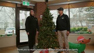 Dog Guides December 2022 Graduation