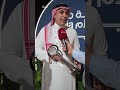 محمد اليوسي مثل هذا التكريم يدفع الصحفيين للمزيد من العمل