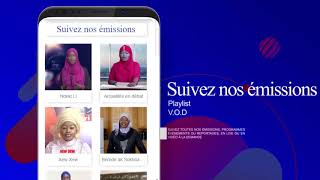 Présentation de la nouvelle Application mobile Bichri TV, en ARABE screenshot 5