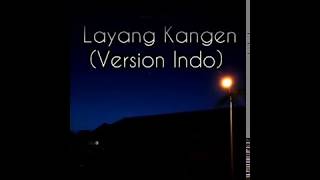 Lirik Layang Kangen  Nufi Wardana cover Akustik