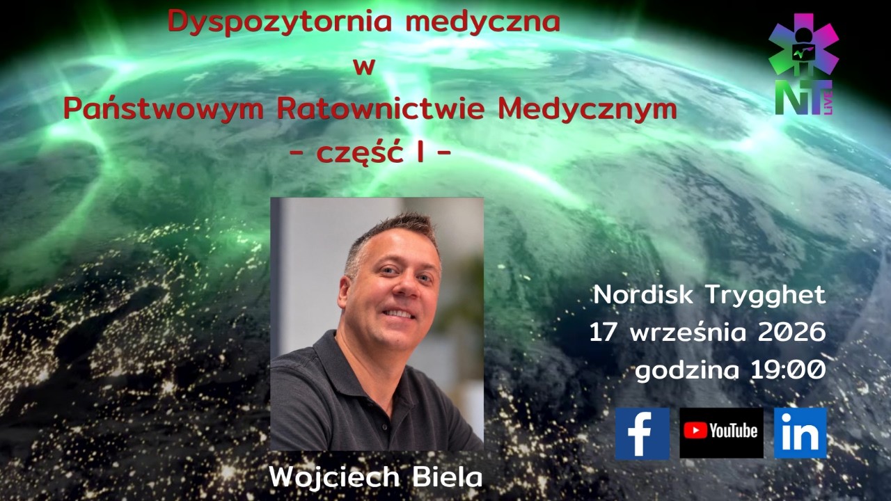 Dyspozytornia medyczna  w  Państwowym Ratownictwie Medycznym   - część I -