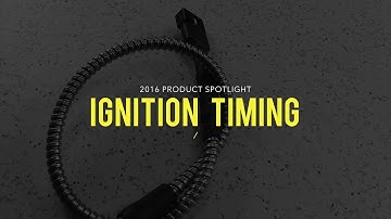 Racepak Product Spotlight - Ignition Timing