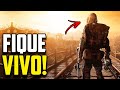 10 GAMES COM UM MUNDO ABERTO PÓS-APOCALÍPTICO!