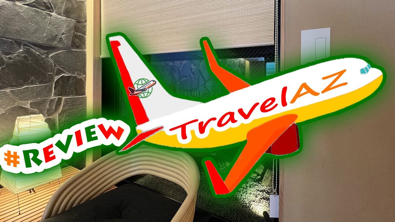 「TravelPZ」 Review Rinn Gion Shirakawa - YouTube