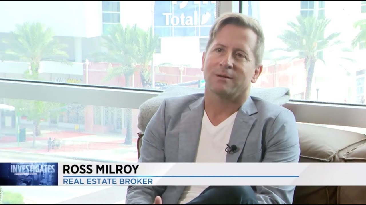 Real Estate Broker Ross Milroy helps bring lawsuit challenging Miami