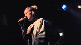 Zola Jesus - Trust Me (Culture Collide Festival) LIVE HD 2012 Los Angeles