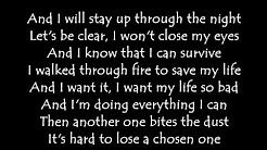 Video Mix - Sia -  Elastic heart (lyrics) - Playlist 