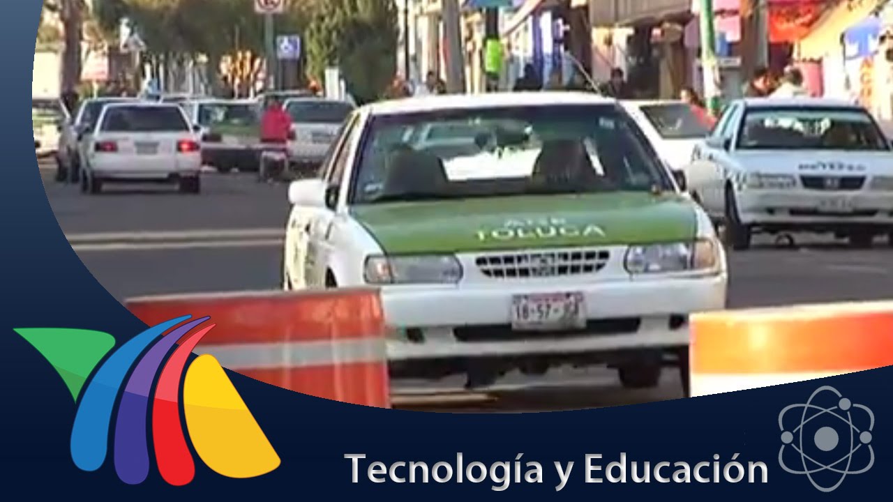 Legalizan servicio de taxis con apps | Noticias del Estado de México