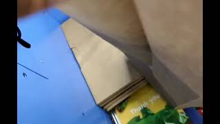Mitchell Partycenter's Self Checkout Demo At Walmart✲ Supercenter In (Outer Banks) Kitty Hawk, NC