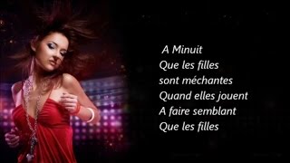 Exactement - Vive La Fete (Lyrics)