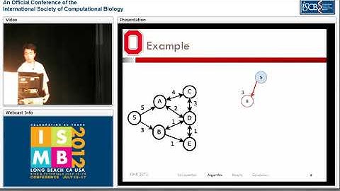 A single-source k shortest paths algorithm to infer regulatory... - Yu-Keng Shih - ISMB 2012