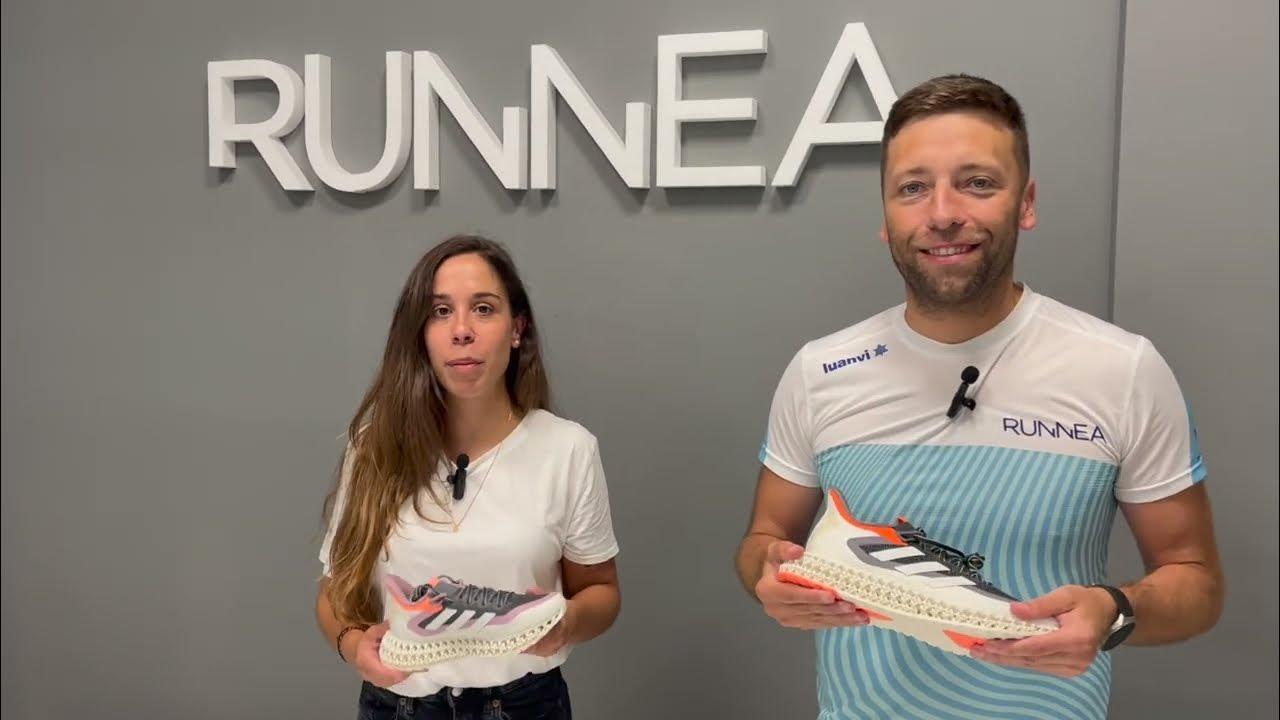 4DFWD 2, analizamos una zapatilla de running una suela revolucionaria -