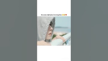 Bro come right place in wrong time🫣😂💖