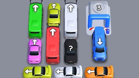 Crowd Express level 85 walkthrough solution