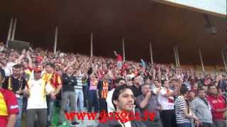 Göztepe'miz - Kasımpaşa l Sırayla Göz Göz l HD