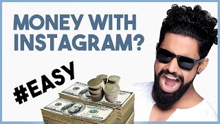 In this video i'll teach you how to make money on instagram which can
be done less than 12 hours with the right tools! 5 ways do th...