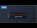 Spring Boot CRUD Project Tutorial – Step 13: Exception Handling – getUser(s) API