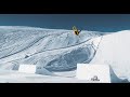 Mottolino snowpark