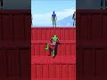 GTA 5 Epic Spiderman Ragdolls | Jumps / Fails ep.1435 #shorts