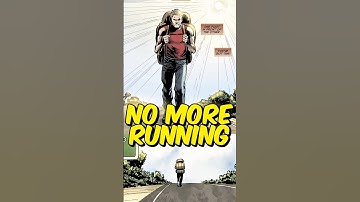 Flash Stops Running | #shorts #theflash #dccomics