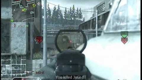 CoD4 & MW2 Minitage - nF NeRd
