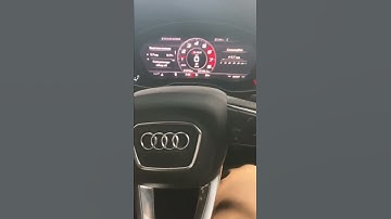 2020 Audi Q5 top of its class 🔥🔥#shorts