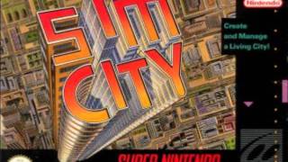 SimCity SNES - Village Soft Remix screenshot 5