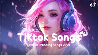 Good Vibes Music 💎Tiktok viral songs 2024 ~ Tiktok music 2024