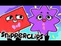 The most satisfying snips  snipperclips