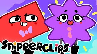 The Most Satisfying Snips - Snipperclips screenshot 2