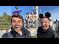 Disneyland California Vlog | Day 2 | Is Genie+ Worth it in Disneyland? | February 2023 | Adam Hattan