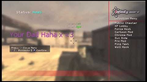 Modern Warfare 2 | Outbreak 1.2 Beta | Mod Menu Online | + Download