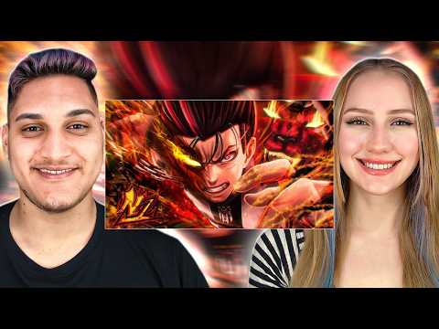 Neri - LeĂŁo (Barou Shoei) - REACT EM CASAL
